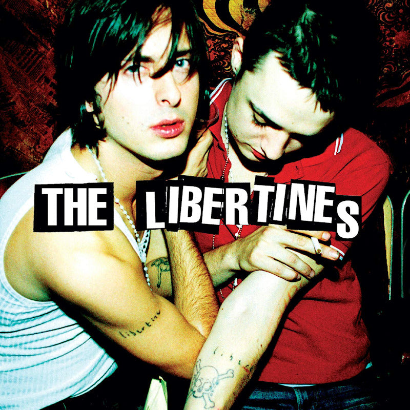 The Libertines - The Libertines (LP)