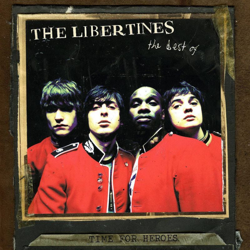 The Libertines - Time for heroes: the best of (LP)