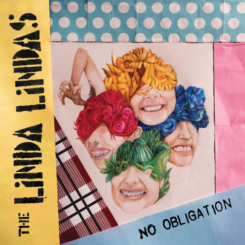 The Linda Lindas - No obligation (LP)