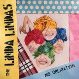 The Linda Lindas - No obligation (LP)