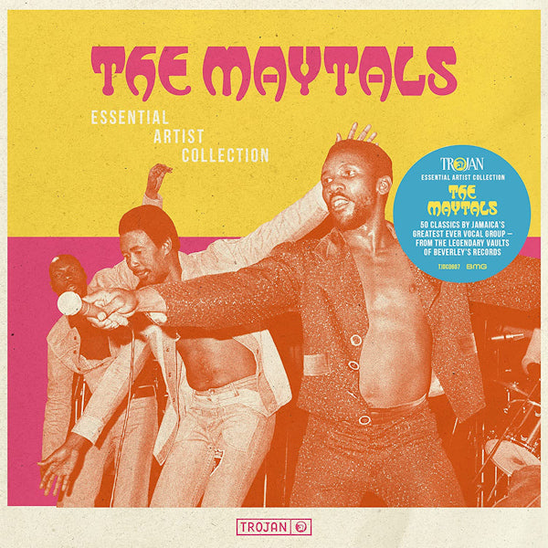 The Maytals - Essential artist collection (CD)