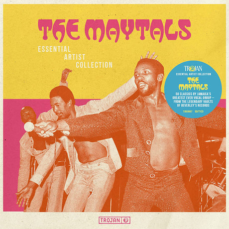 The Maytals - Essential artist collection (CD)