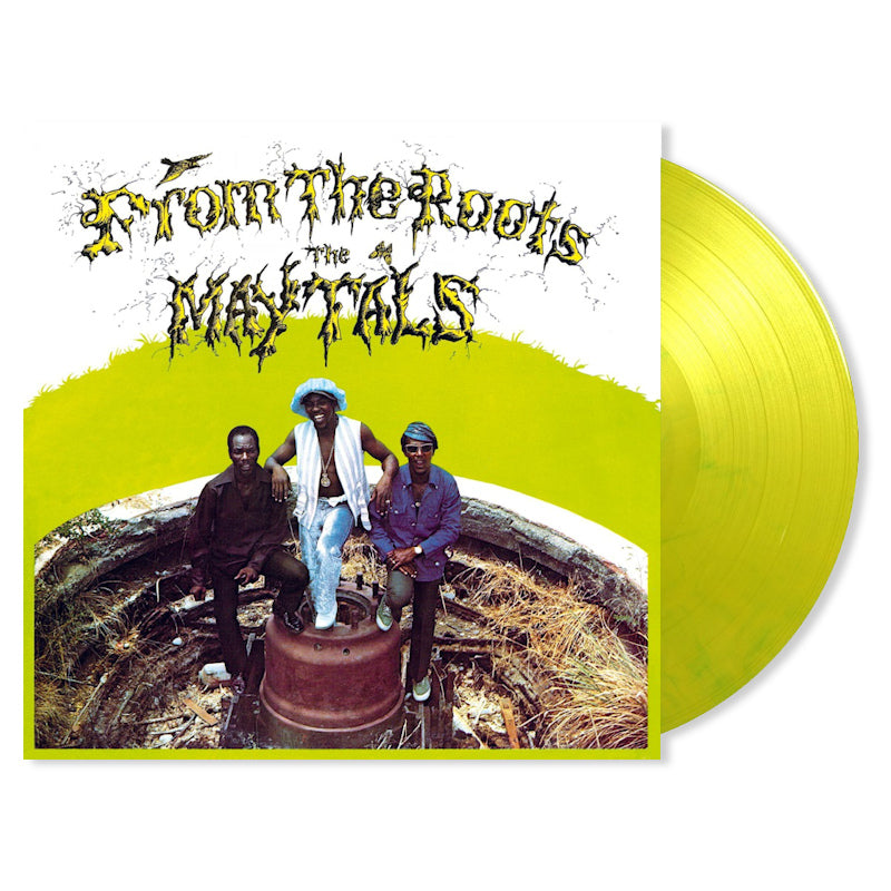 The Maytals - From the roots (LP) - Velvet Music