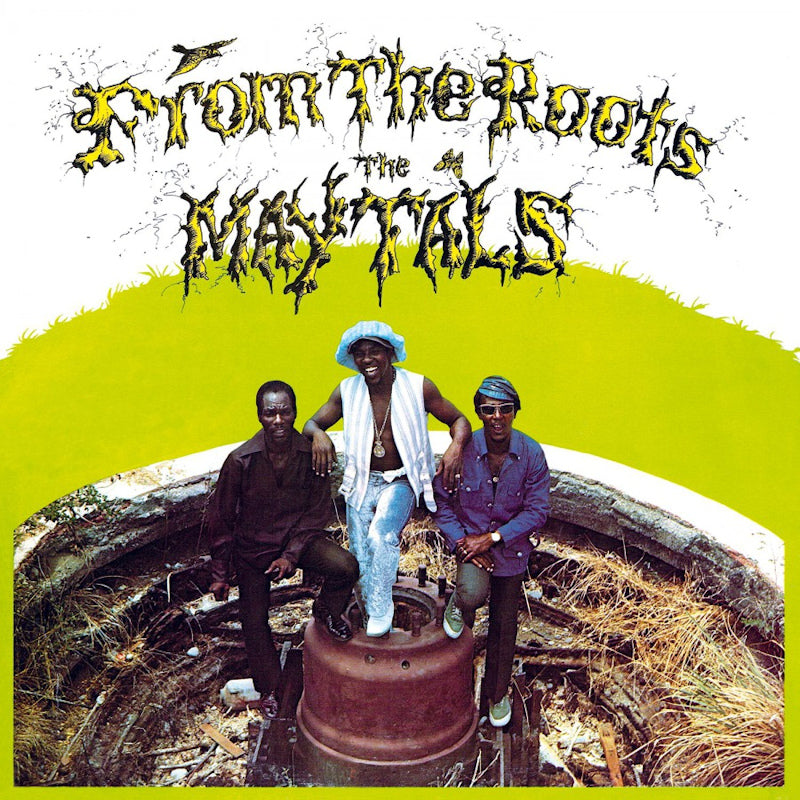 The Maytals - From the roots (LP) - Velvet Music