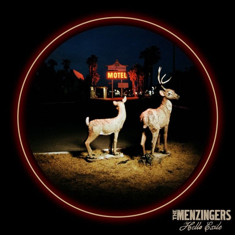 The Menzingers - Hello exile (LP)