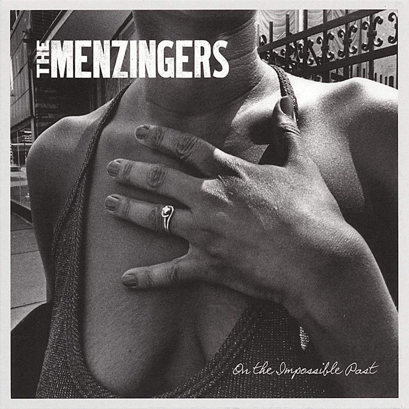 The Menzingers - On the impossible past (CD)