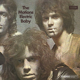 The Motions - Electric baby (LP) - Velvet Music