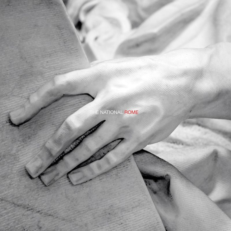 The National - Rome (LP)