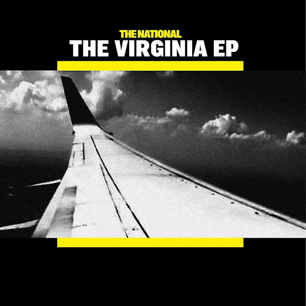 The National - The Virginia EP (LP)