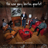 The New Gary Burton Quartet - Common ground (CD)