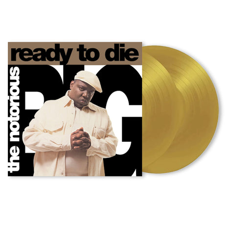 The Notorious B.I.G. - Ready to die (LP) - Velvet Music