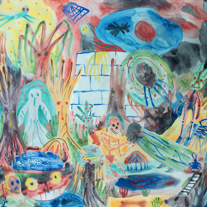 Notwist - News from planet zombie (CD)