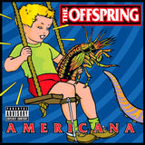 The Offspring - Americana - SAND FLEA COLOUR (LP)