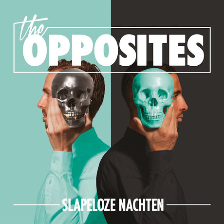 The Opposites - Slapeloze nachten (CD)