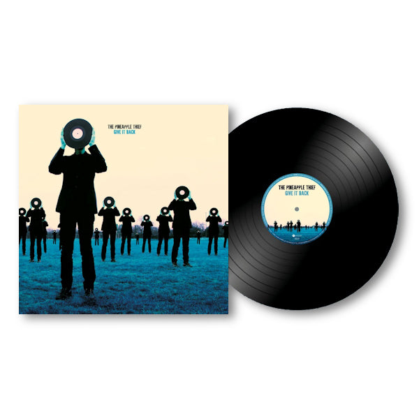 The Pineapple Thief - Give it back (LP)