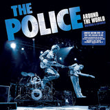Police - Around the world (LP)