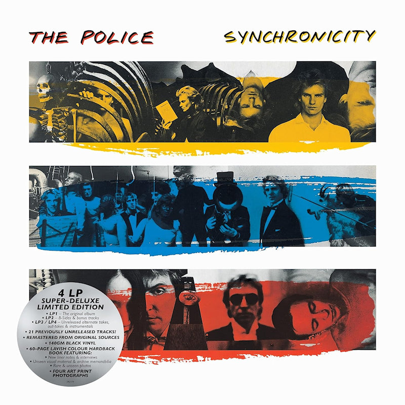 The Police - Synchronicity (LP)