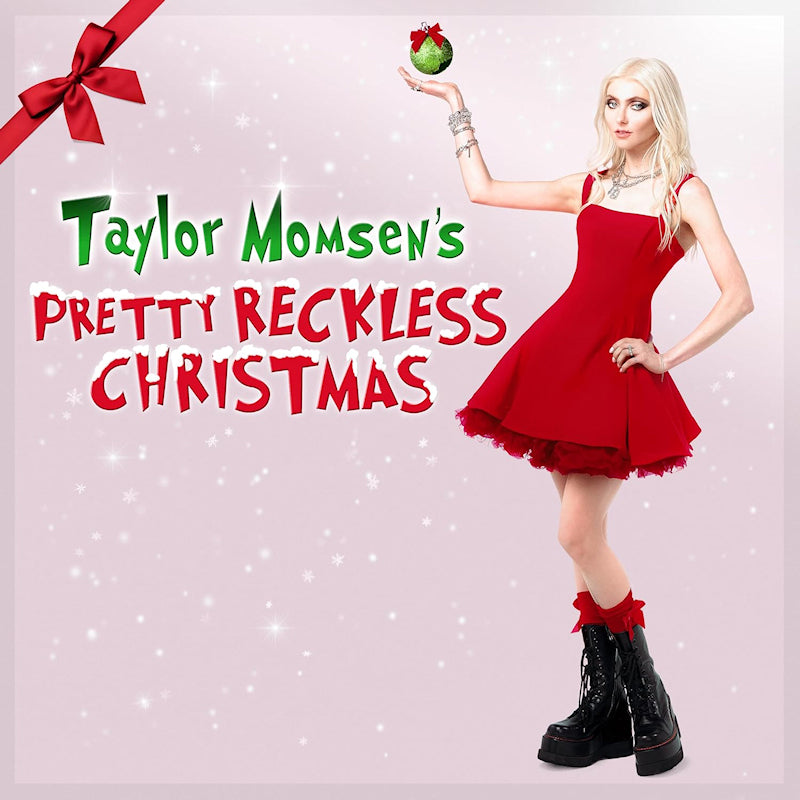 The Pretty Reckless - Taylor momsen&#039;s pretty reckless christmas (CD)