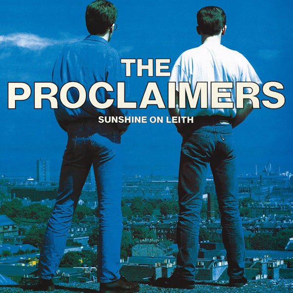The Proclaimers - Sunshine on Leith (LP)