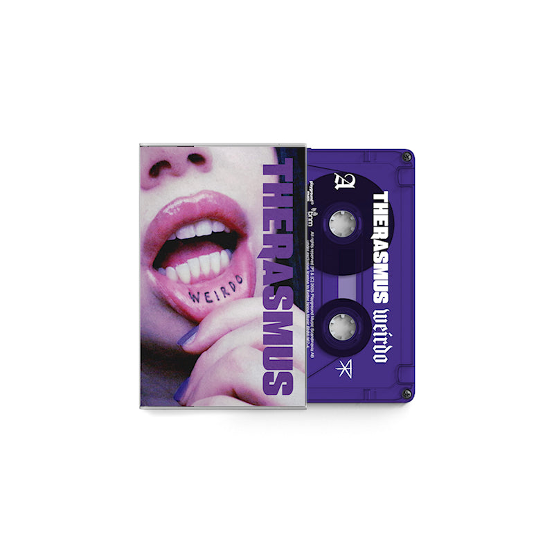 Rasmus - Weirdo (muziekcassette)