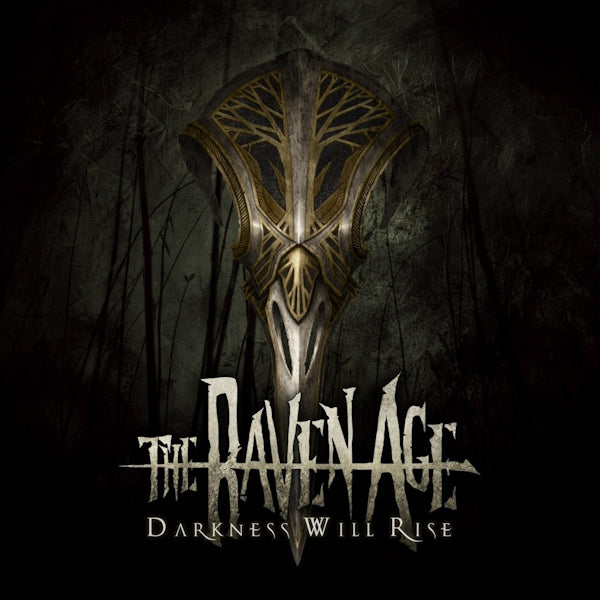 The Raven Age - Darkness will rise (CD)