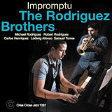 Rodriguez Brothers, The - Impromptu (secondhand CD)