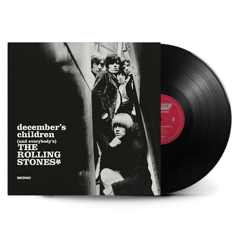 The Rolling Stones - December's children (and everybody's) (LP)