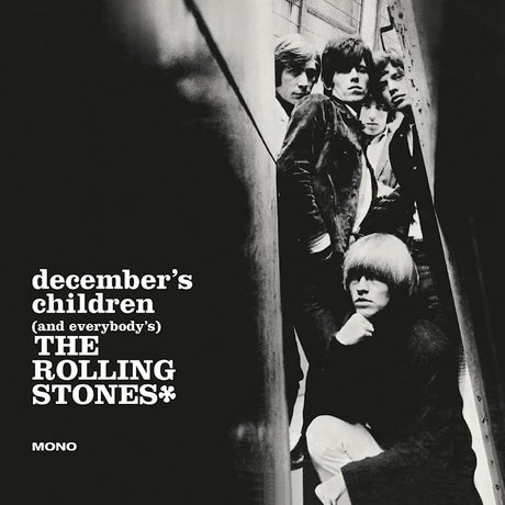 The Rolling Stones - December's children (and everybody's) (LP) 