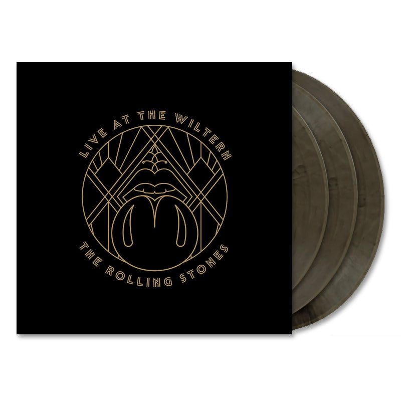 The Rolling Stones - Live at the wiltern (LP) - Velvet Music
