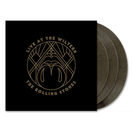 The Rolling Stones - Live at the wiltern (LP) - Velvet Music