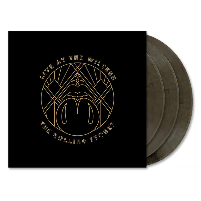 The Rolling Stones - Live at the wiltern (LP) - Velvet Music