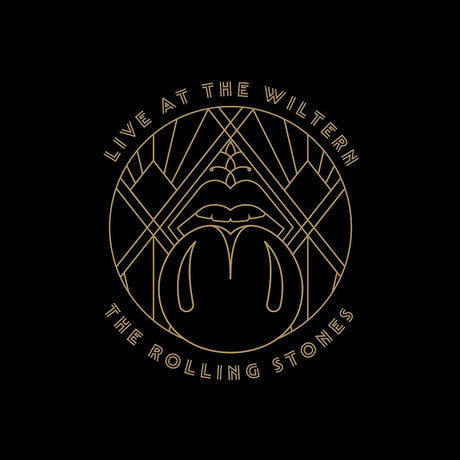 The Rolling Stones - Live at the wiltern (LP) - Velvet Music