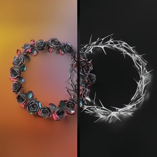 The Rose - Dual -dusk version- (CD)