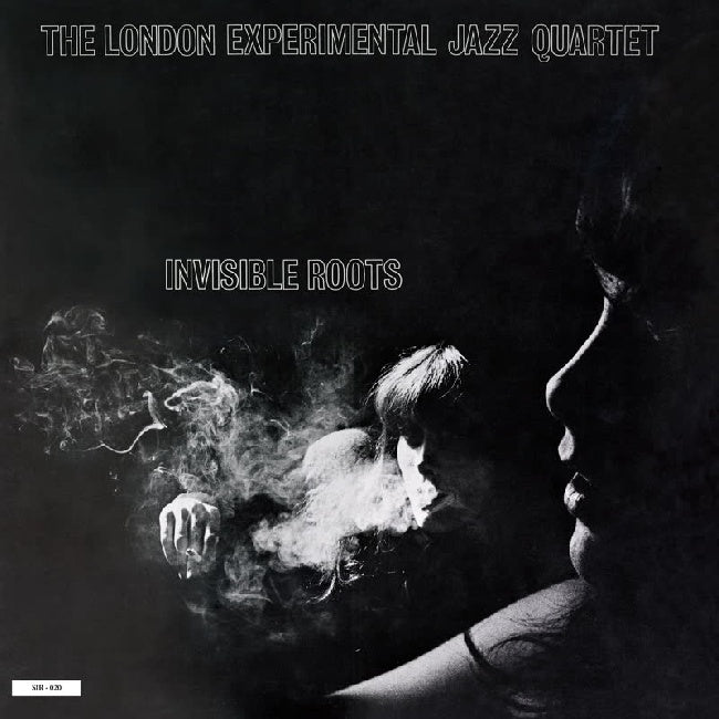 London Experimental Jazz Quartet - Invisible roots (LP)