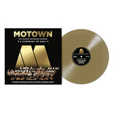 Royal Philharmonic Orchestra - Motown with the royal philharmonic orchestra: a symphony of soul (LP)