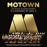 Royal Philharmonic Orchestra - Motown with the royal philharmonic orchestra: a symphony of soul (LP)