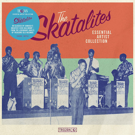 The Skatalites - Essential artist collection (CD)
