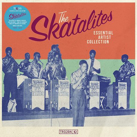 The Skatalites - Essential artist collection (LP) - Velvet Music