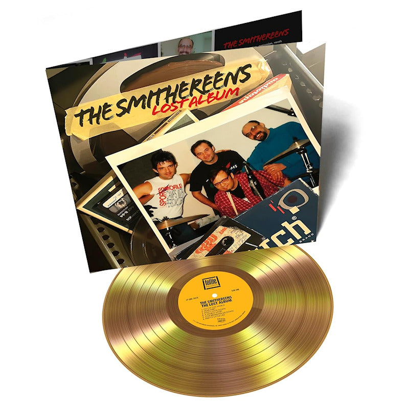 The Smithereens - Lost album (LP)