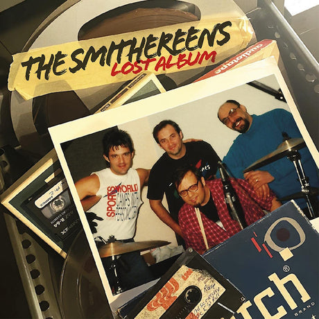 The Smithereens - Lost album (LP)