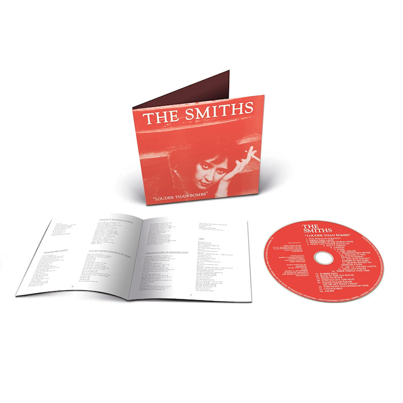 The Smiths - Louder than bombs (CD)