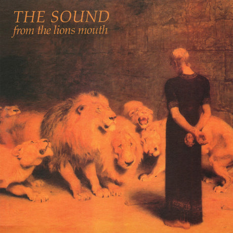 The Sound - From the lion's mouth (LP)