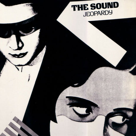 The Sound - Jeopardy (LP)