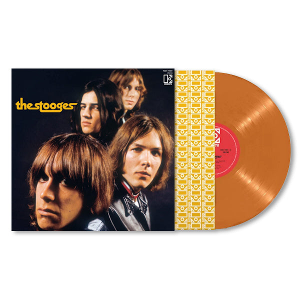 The Stooges - The Stooges (LP) - Velvet Music