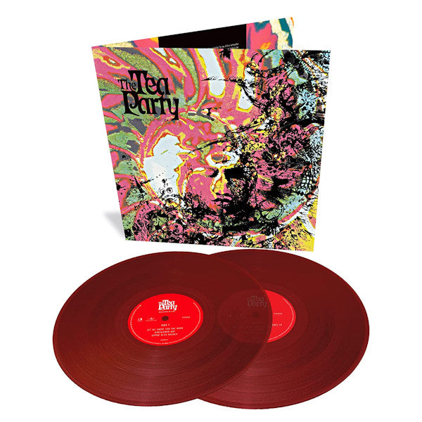 The Tea Party - Tea party (LP) - Velvet Music
