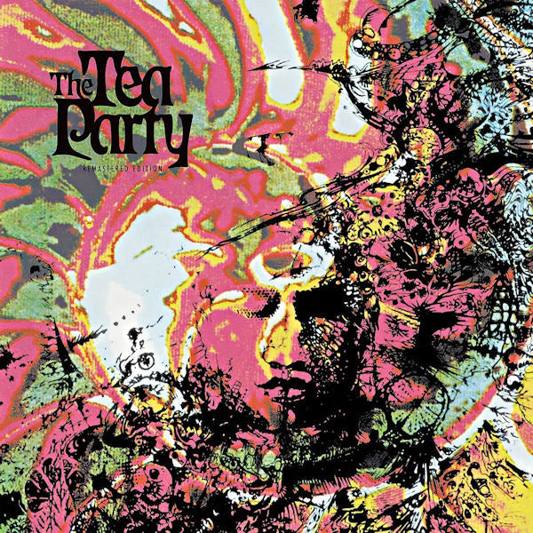 The Tea Party - Tea party (LP) - Velvet Music