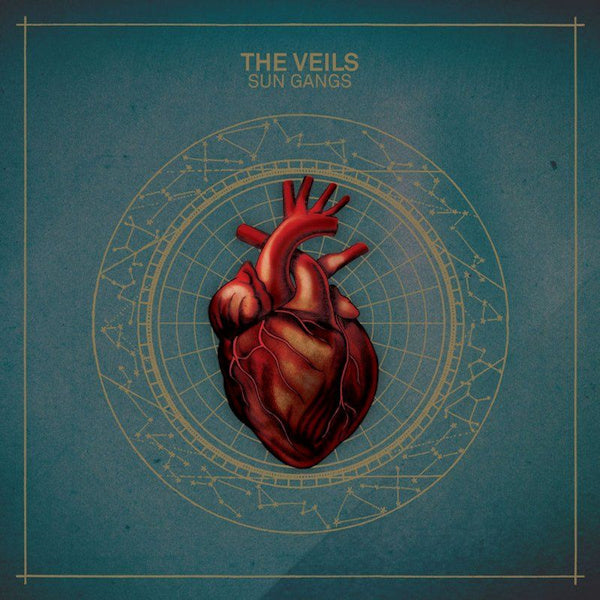The Veils - Sun gangs (CD)