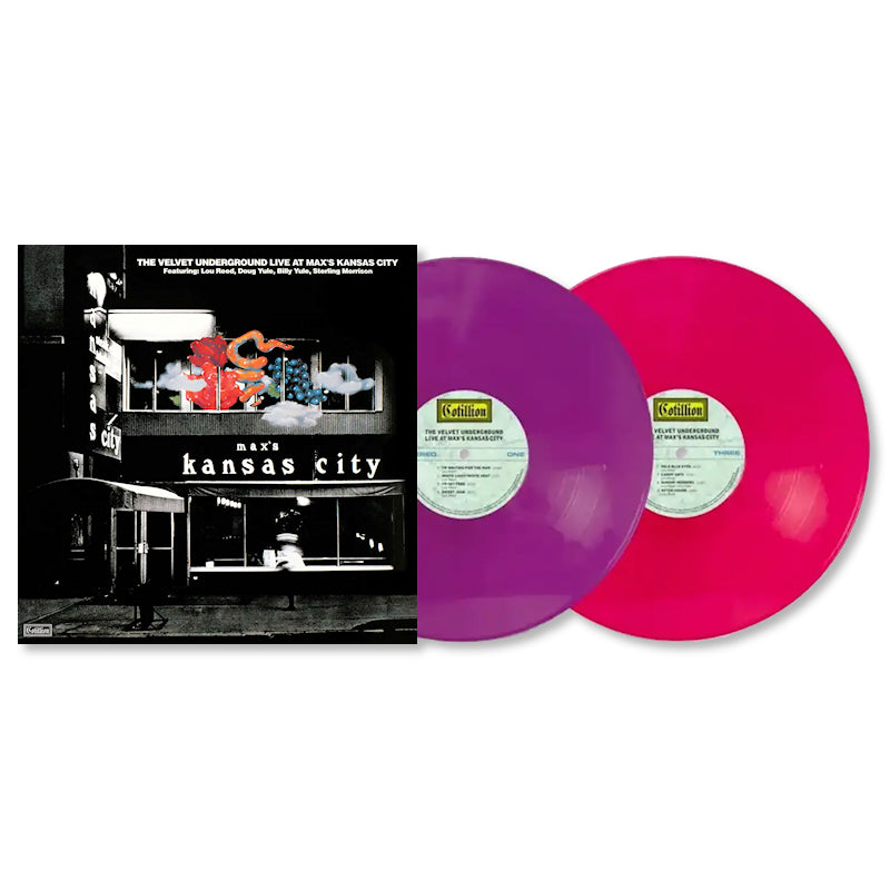 The Velvet Underground - Live at max's kansas city (LP)