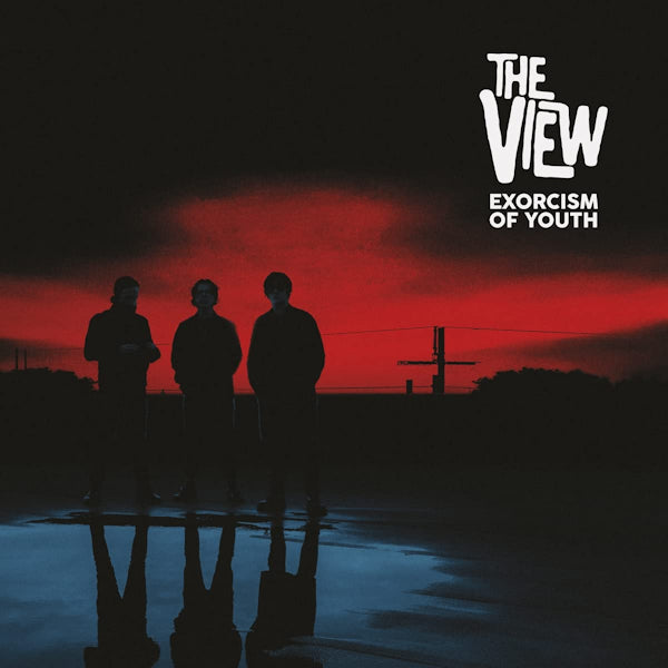 The View - Exorcism of youth (CD)