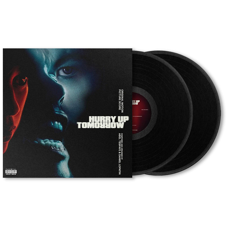 The Weeknd - Hurry up tomorrow (LP)